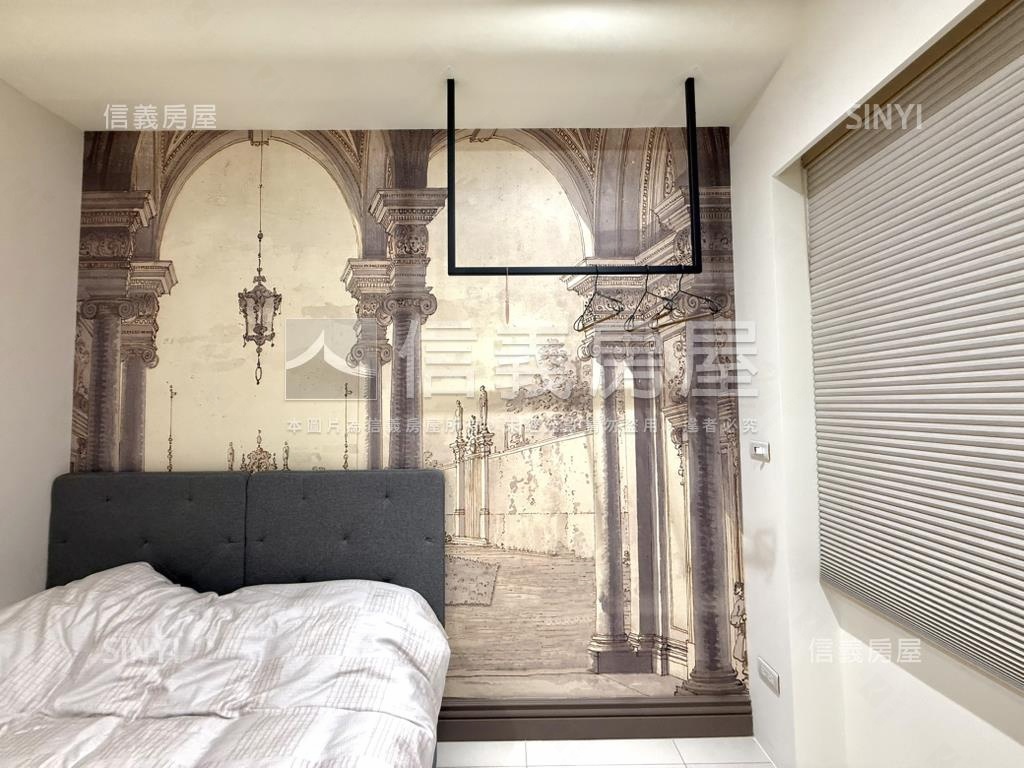 聯上海棠魔法兩房車位房屋室內格局與周邊環境