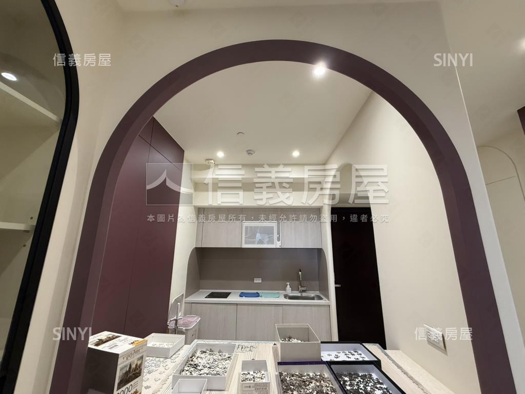 聯上海棠魔法兩房車位房屋室內格局與周邊環境