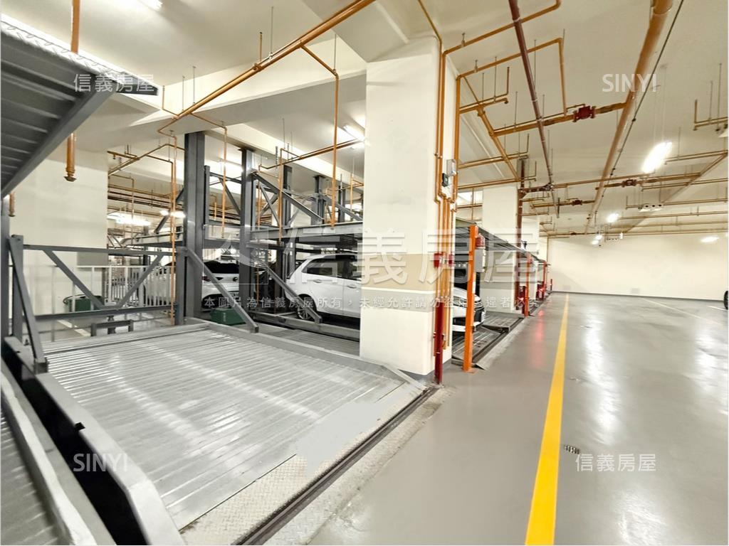 聯上海棠魔法兩房車位房屋室內格局與周邊環境