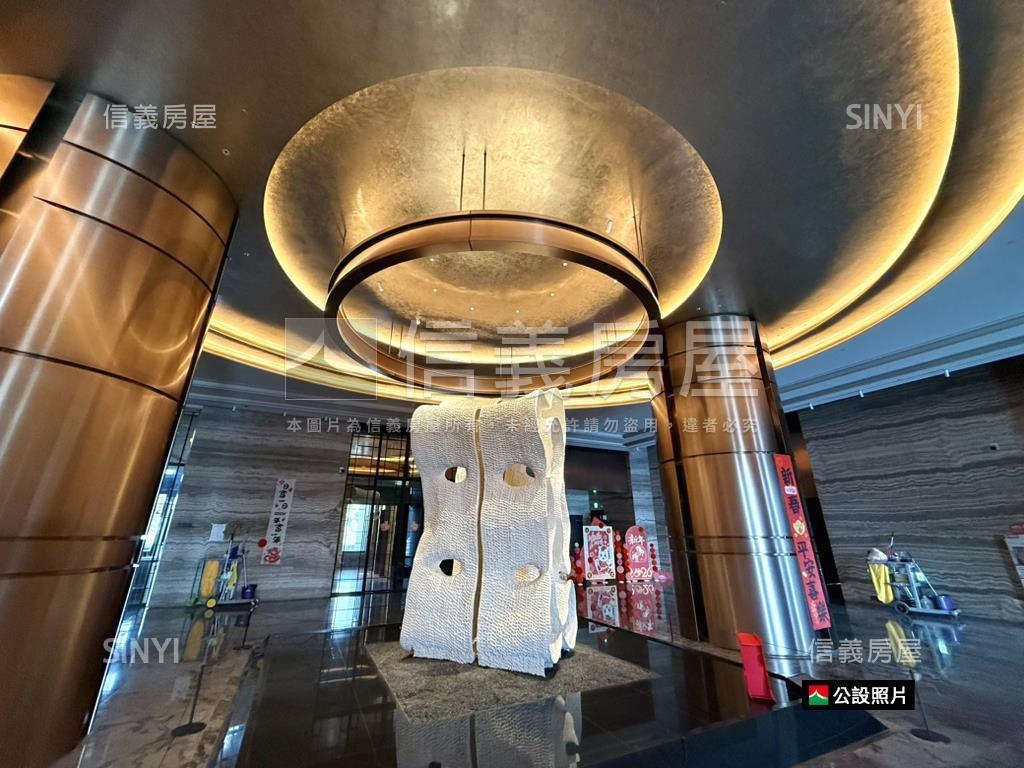 聯上海棠魔法兩房車位房屋室內格局與周邊環境