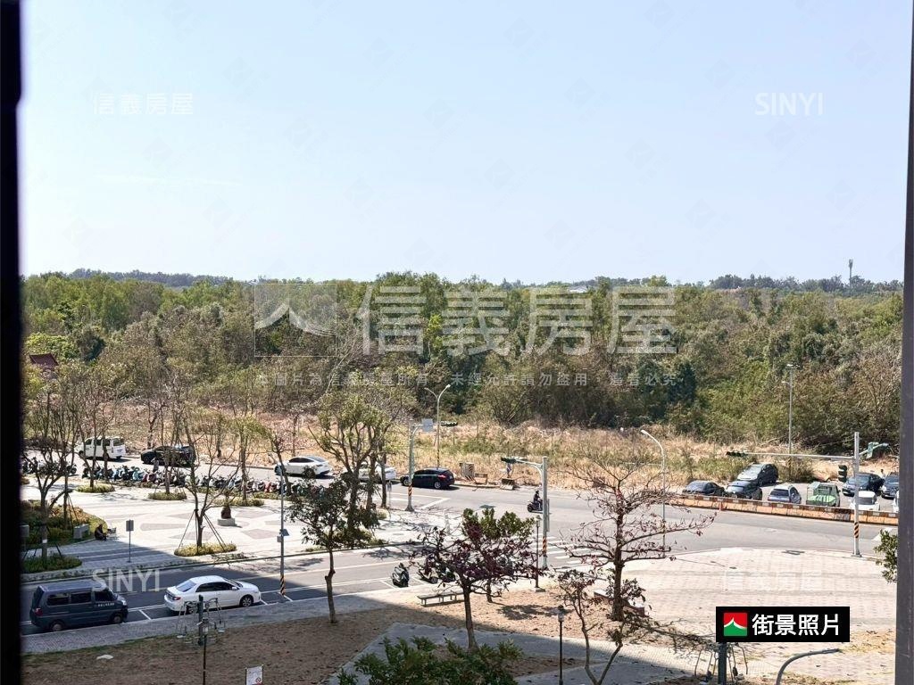 聯上海棠魔法兩房車位房屋室內格局與周邊環境