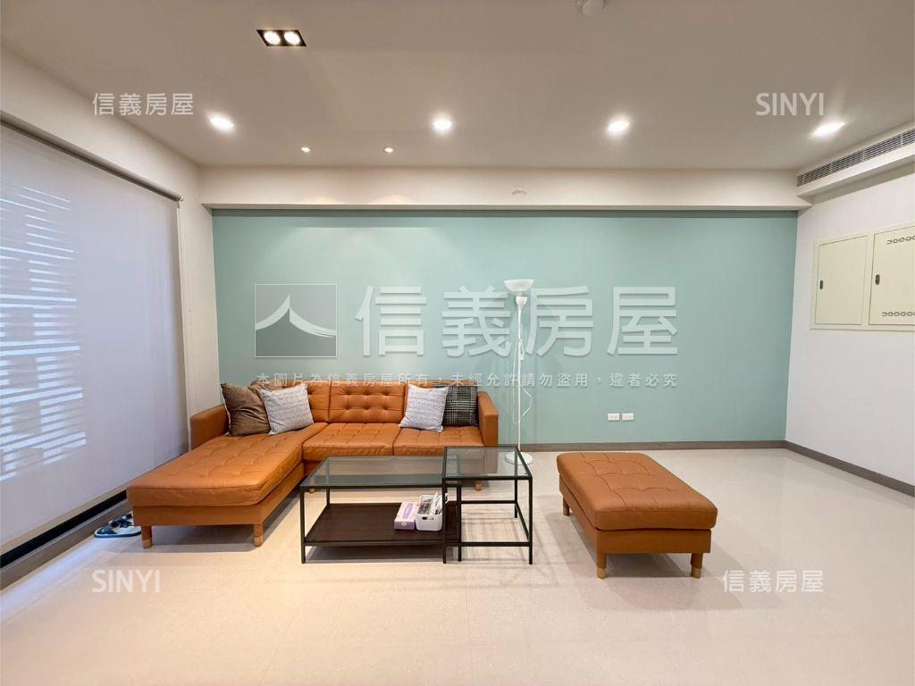 東區富立真邦景觀三房平車房屋室內格局與周邊環境