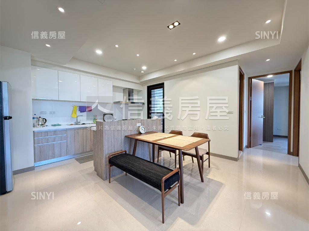 東區富立真邦景觀三房平車房屋室內格局與周邊環境