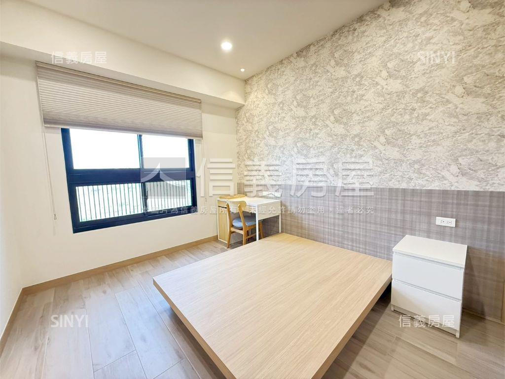 東區富立真邦景觀三房平車房屋室內格局與周邊環境