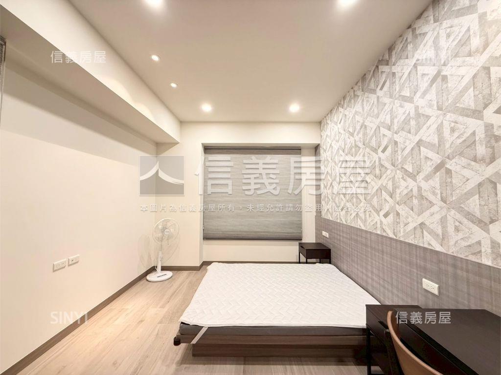 東區富立真邦景觀三房平車房屋室內格局與周邊環境