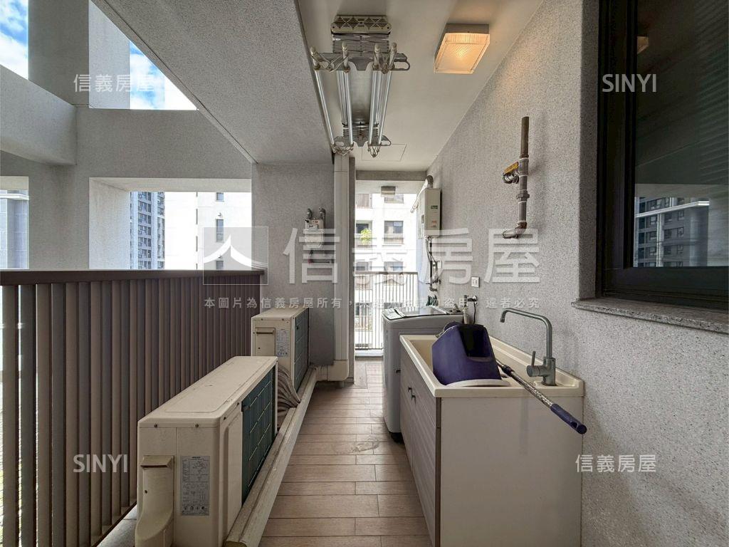 東區富立真邦景觀三房平車房屋室內格局與周邊環境