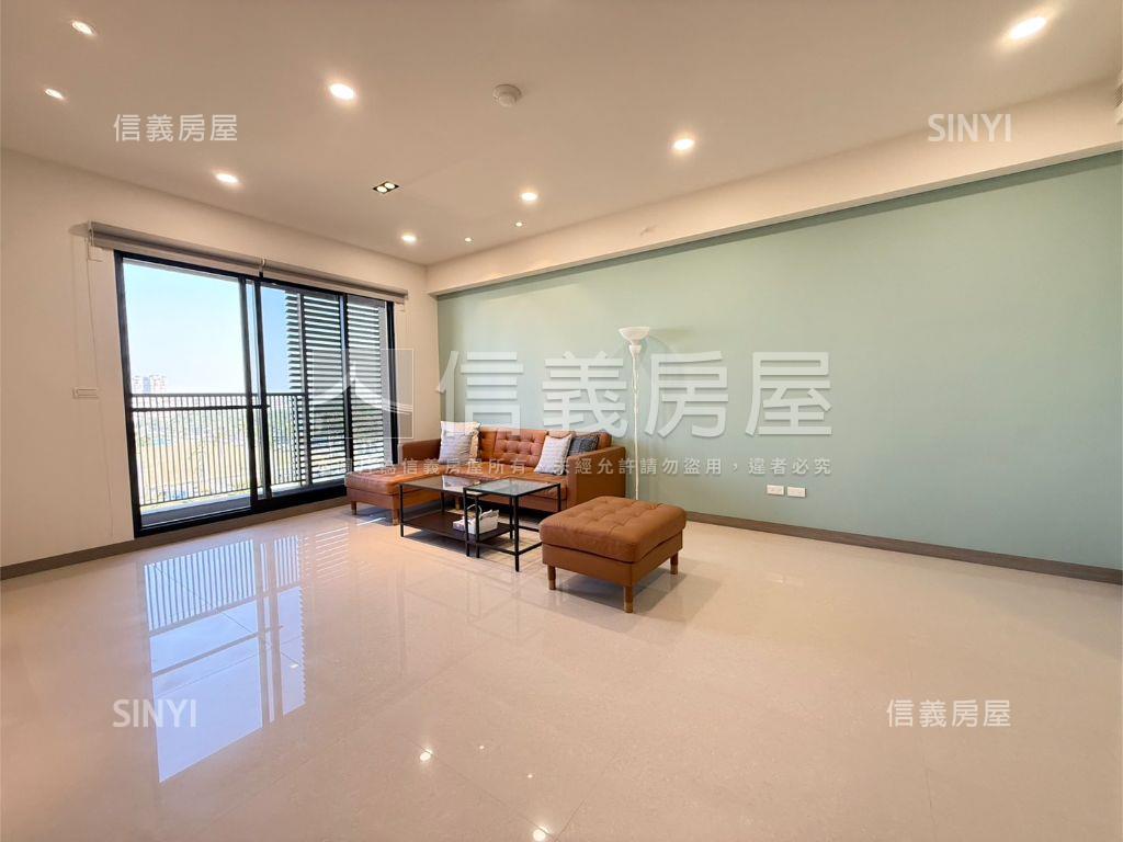 東區富立真邦景觀三房平車房屋室內格局與周邊環境