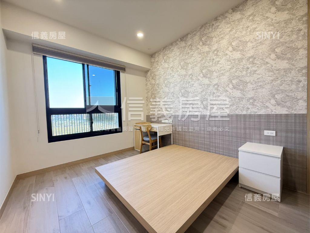 東區富立真邦景觀三房平車房屋室內格局與周邊環境