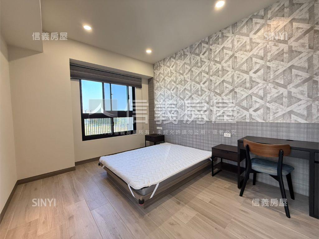 東區富立真邦景觀三房平車房屋室內格局與周邊環境