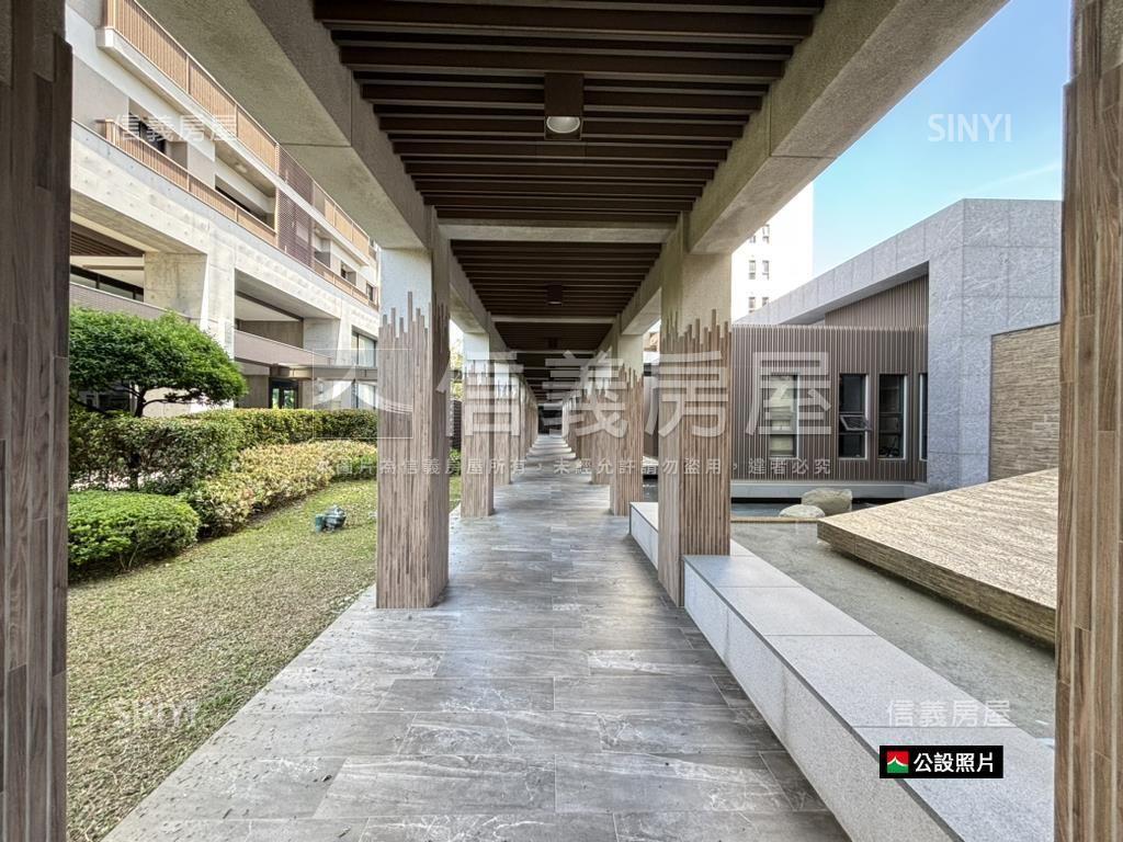 東區富立真邦景觀三房平車房屋室內格局與周邊環境