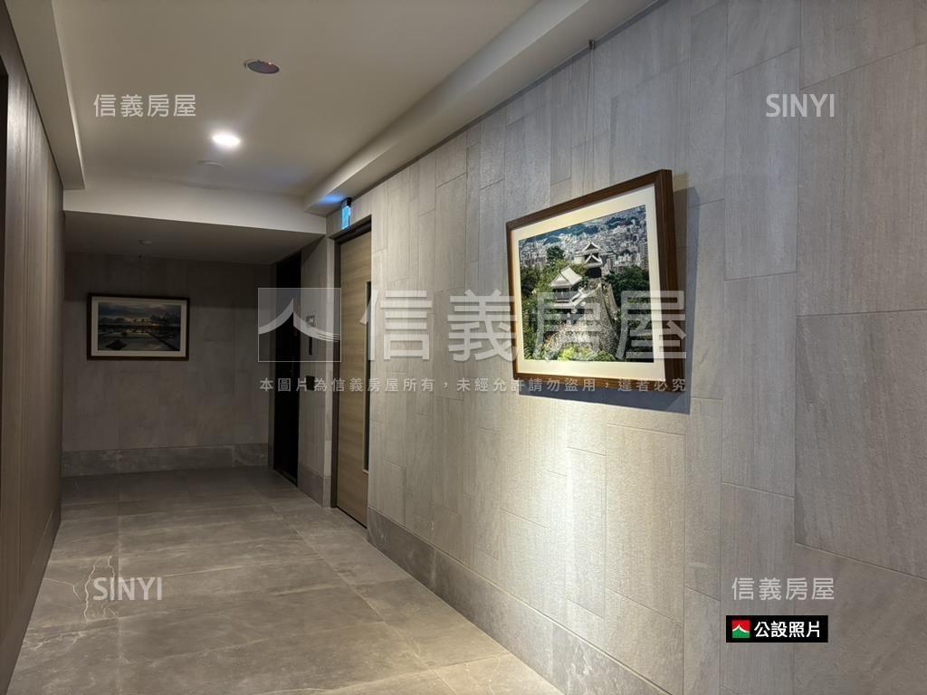 東區富立真邦景觀三房平車房屋室內格局與周邊環境