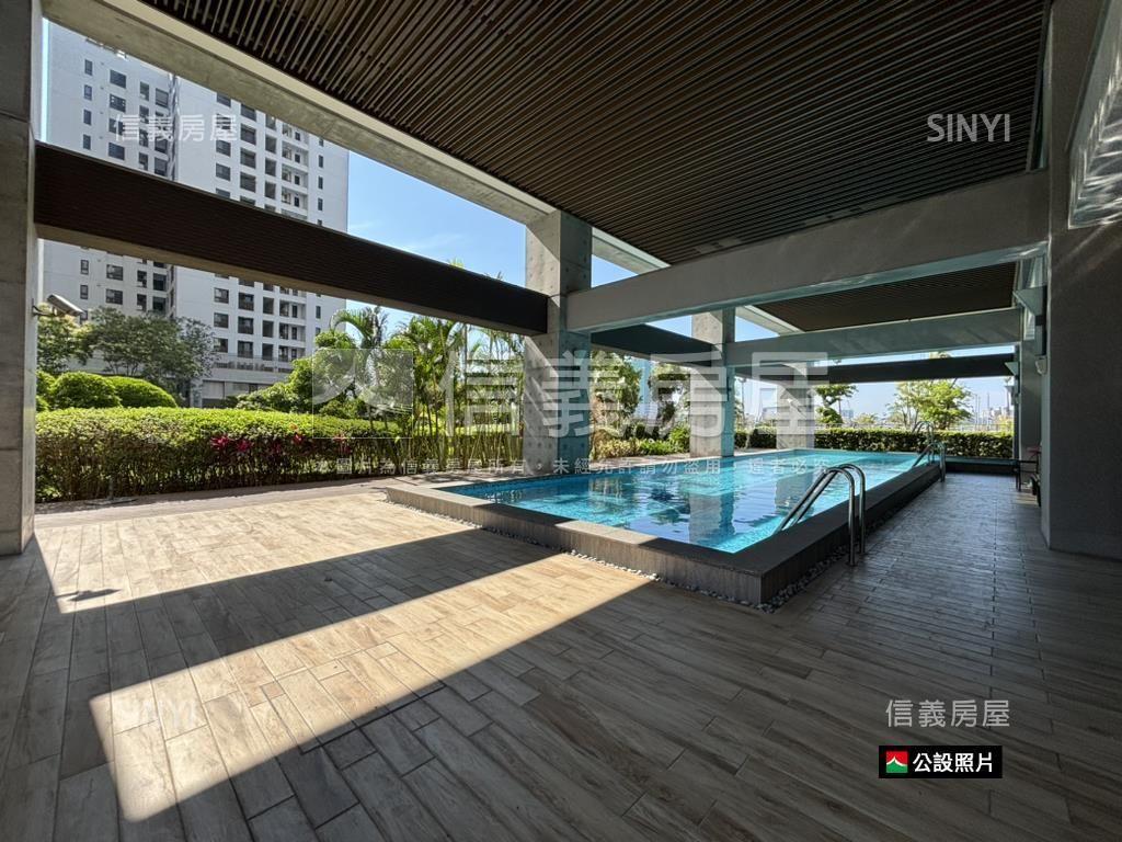 東區富立真邦景觀三房平車房屋室內格局與周邊環境