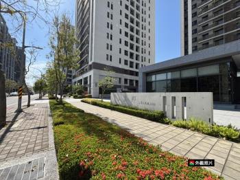 東區富立真邦景觀三房平車