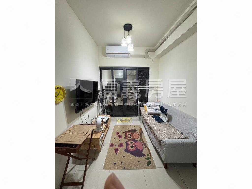 稀有！和美輕屋齡兩房房屋室內格局與周邊環境