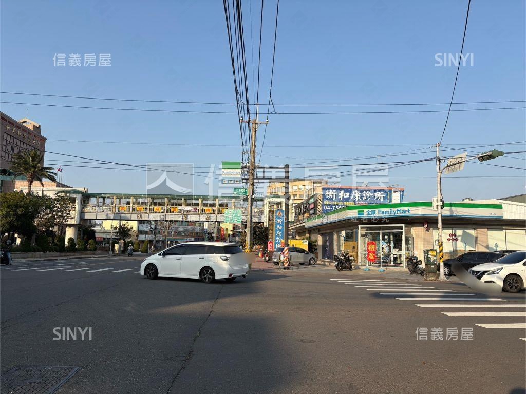 稀有！和美輕屋齡兩房房屋室內格局與周邊環境