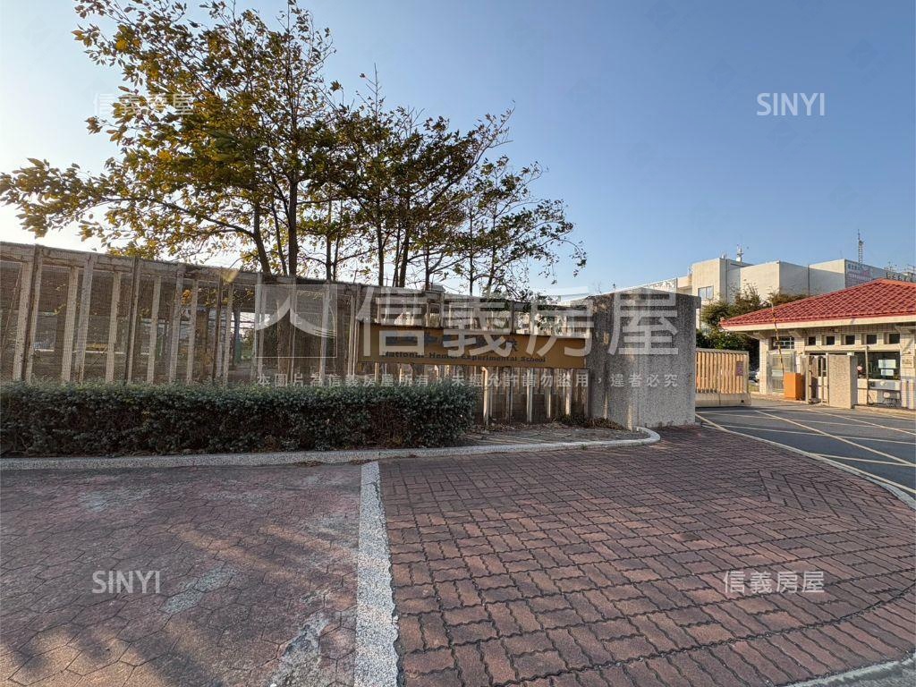 稀有！和美輕屋齡兩房房屋室內格局與周邊環境