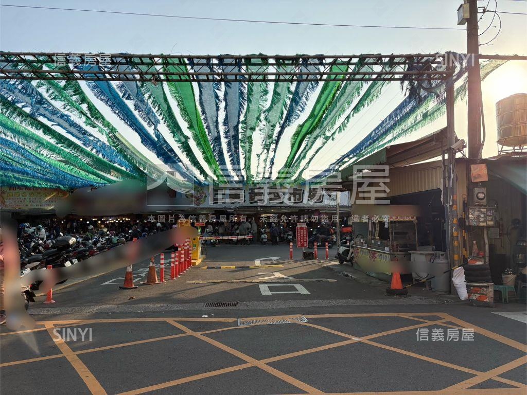 稀有！和美輕屋齡兩房房屋室內格局與周邊環境