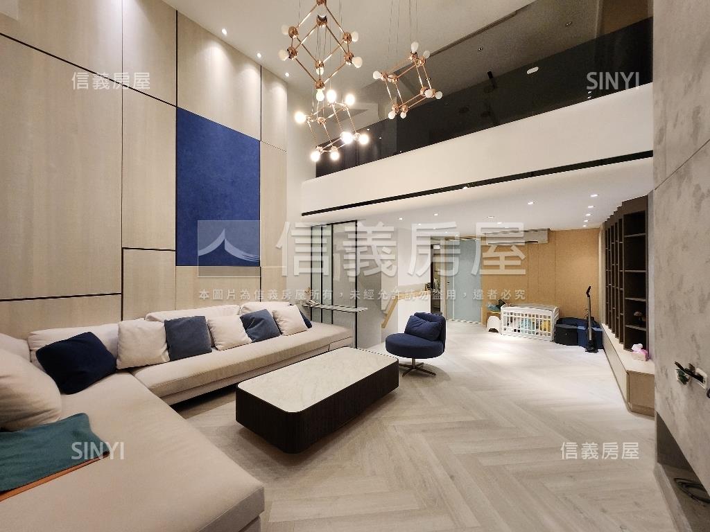 專任桃大之星車庫大別墅房屋室內格局與周邊環境