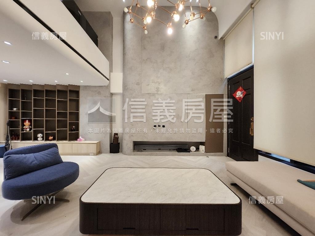 專任桃大之星車庫大別墅房屋室內格局與周邊環境