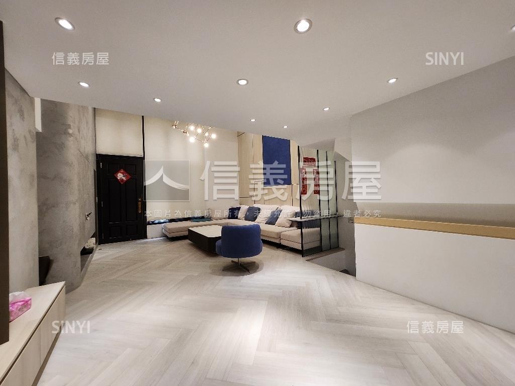 專任桃大之星車庫大別墅房屋室內格局與周邊環境