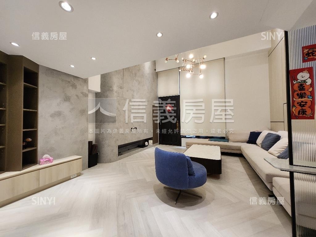 專任桃大之星車庫大別墅房屋室內格局與周邊環境