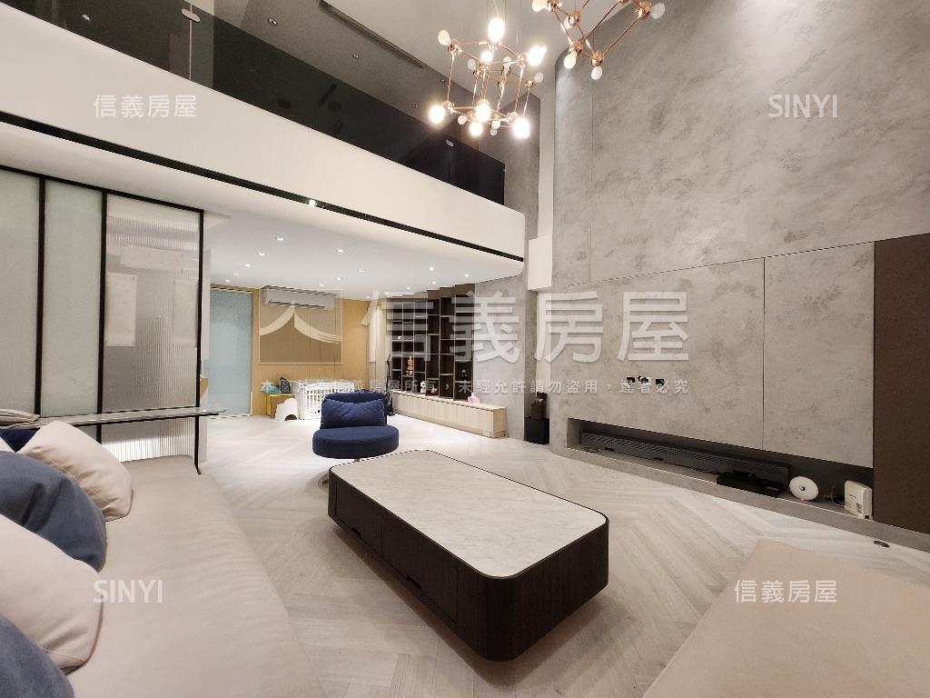 專任桃大之星車庫大別墅房屋室內格局與周邊環境