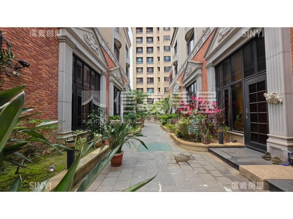 專任桃大之星車庫大別墅房屋室內格局與周邊環境