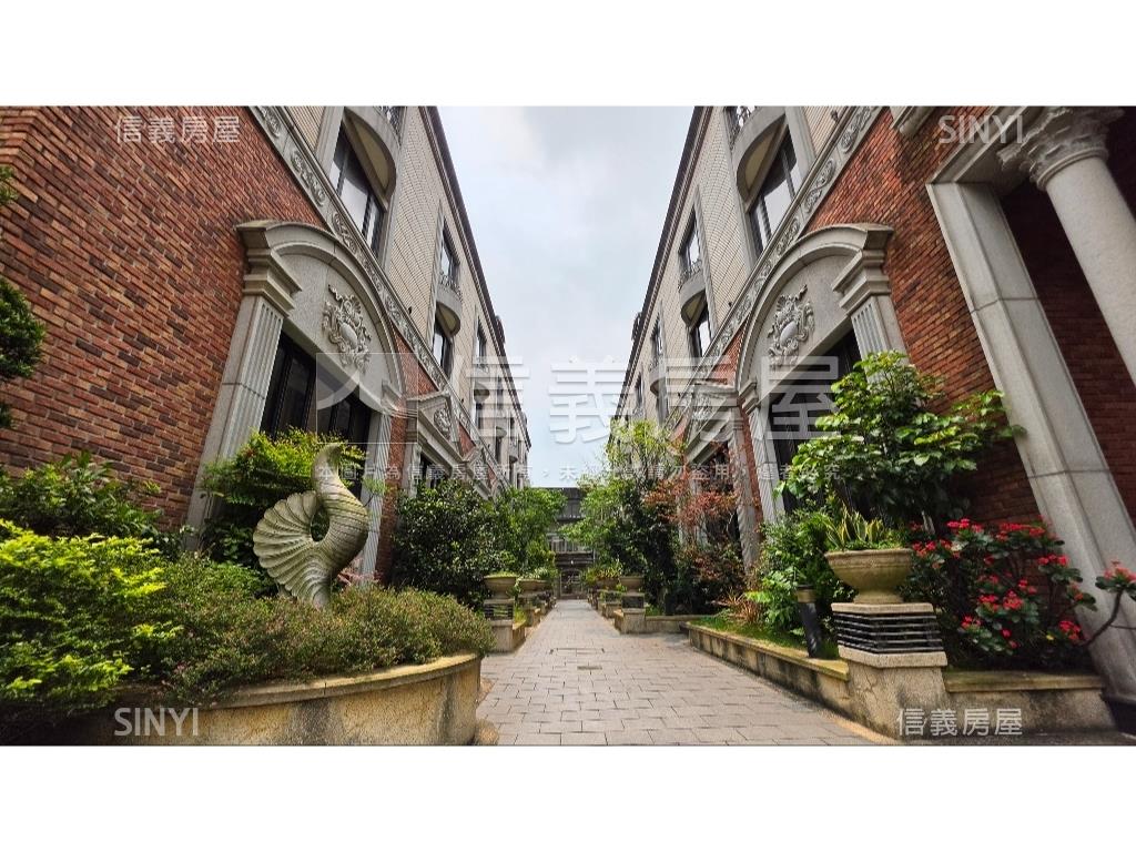 專任桃大之星車庫大別墅房屋室內格局與周邊環境