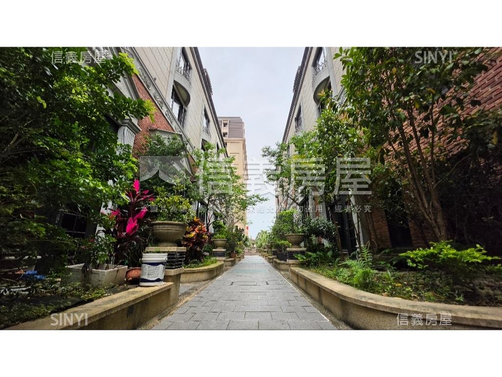 專任桃大之星車庫大別墅房屋室內格局與周邊環境