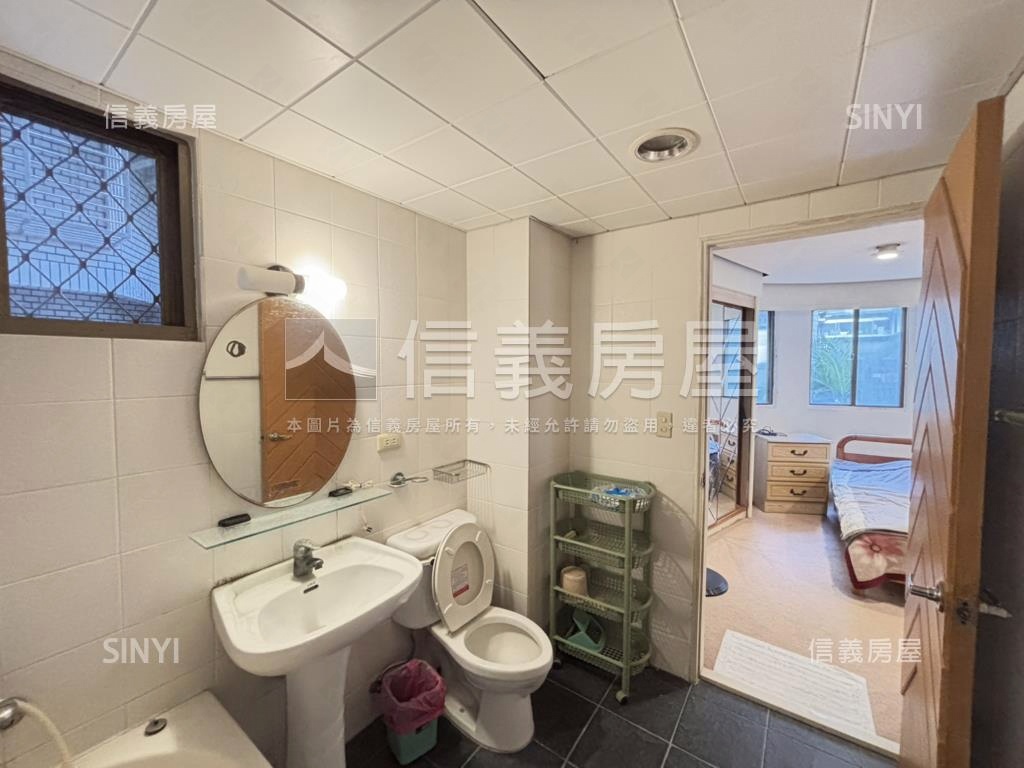 甲桂林華廈房屋室內格局與周邊環境