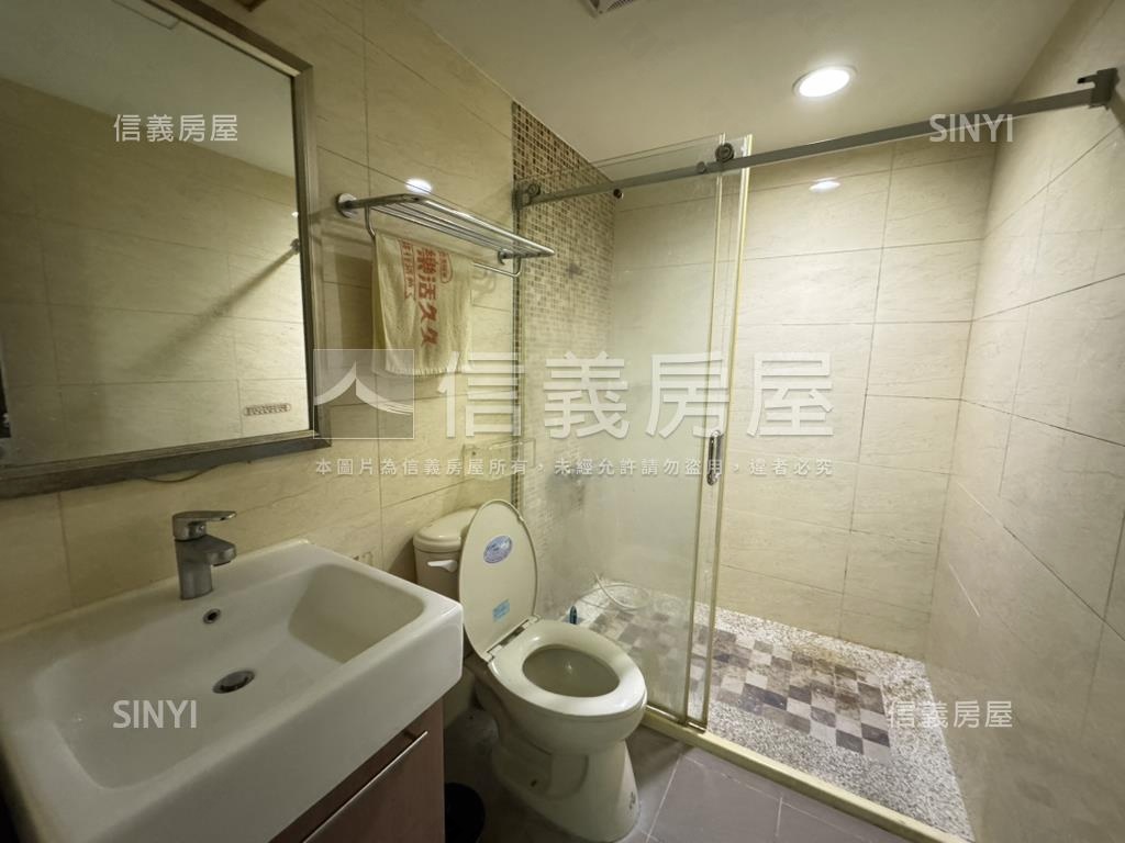 福容中壢京站邊間質感兩房房屋室內格局與周邊環境