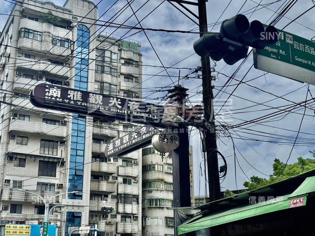 新美齊大陸工程高樓面樹景房屋室內格局與周邊環境