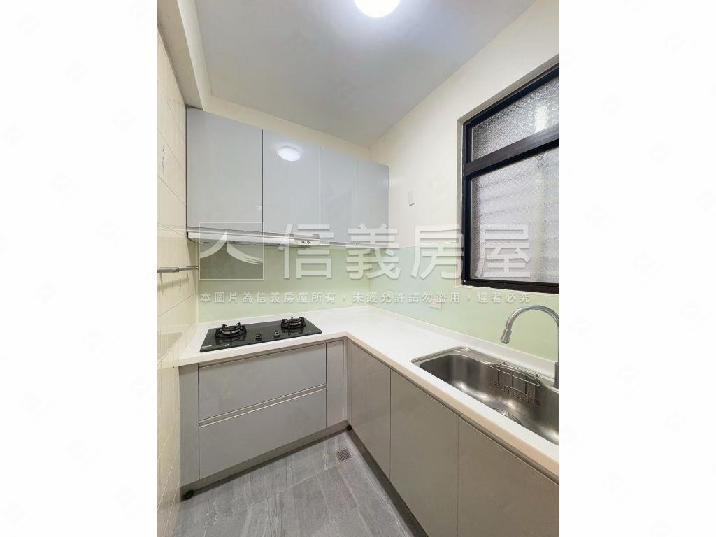 仁愛公園美三房房屋室內格局與周邊環境