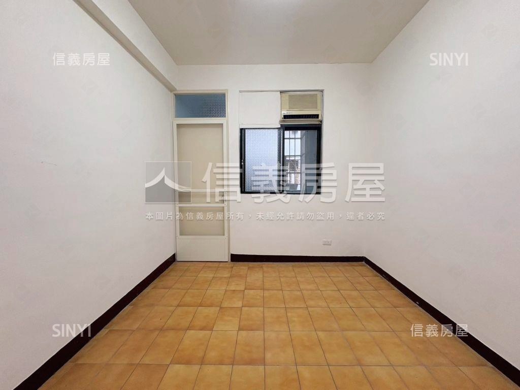 仁愛公園美三房房屋室內格局與周邊環境
