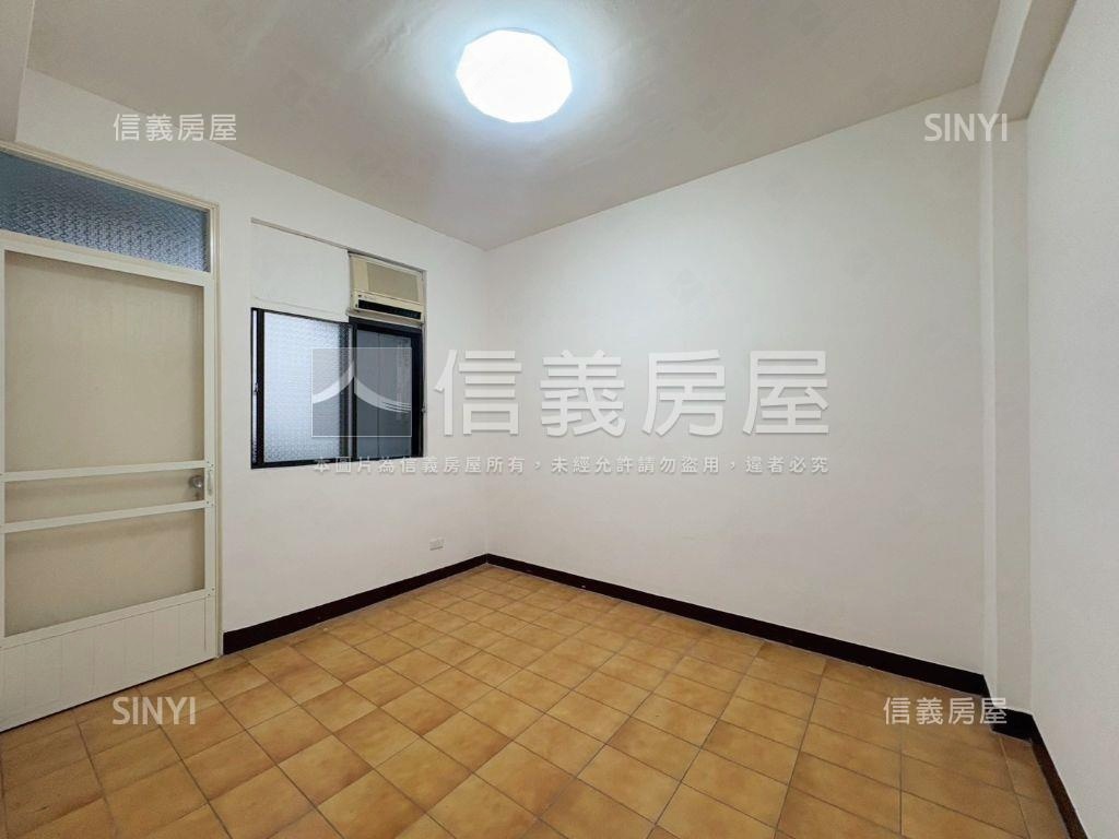 仁愛公園美三房房屋室內格局與周邊環境