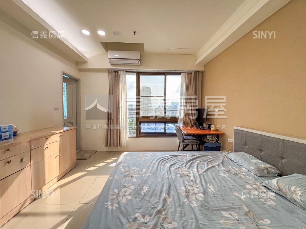 高鐵站前高樓景觀三房房屋室內格局與周邊環境