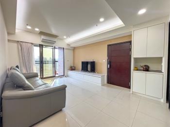 高鐵站前高樓景觀三房