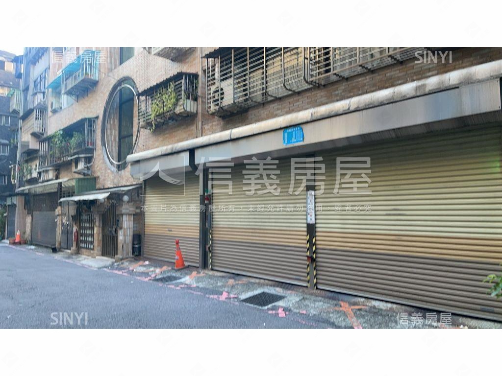 台大崇園‧機械平面車位房屋室內格局與周邊環境