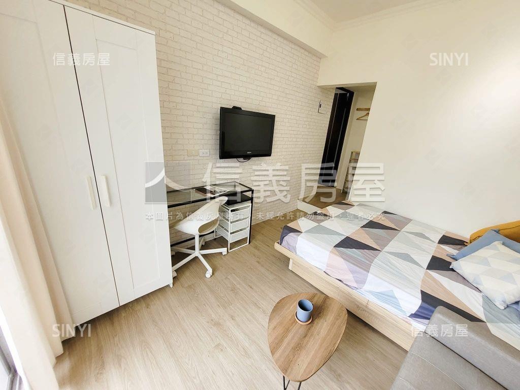 近文華高中收租美四套房屋室內格局與周邊環境