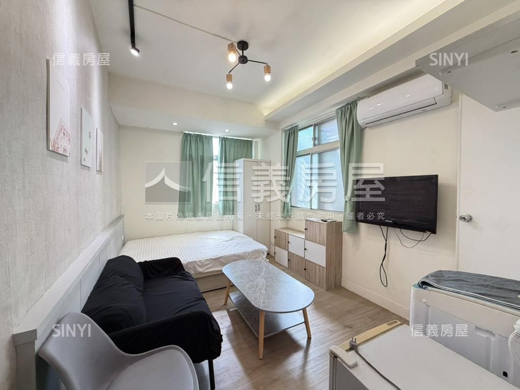 近文華高中收租美四套房屋室內格局與周邊環境