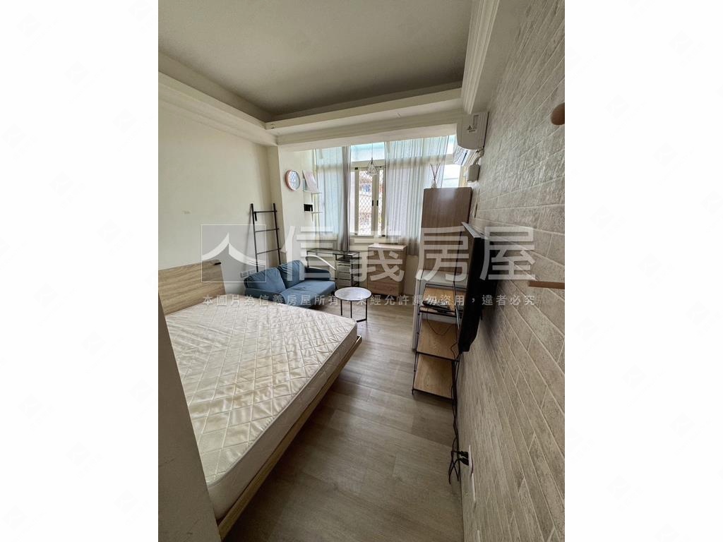 近文華高中收租美四套房屋室內格局與周邊環境