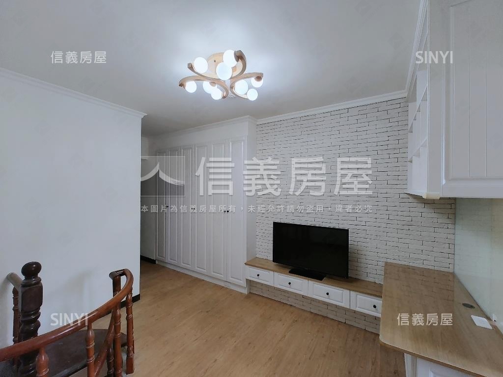 南環線旁精緻美宅房屋室內格局與周邊環境