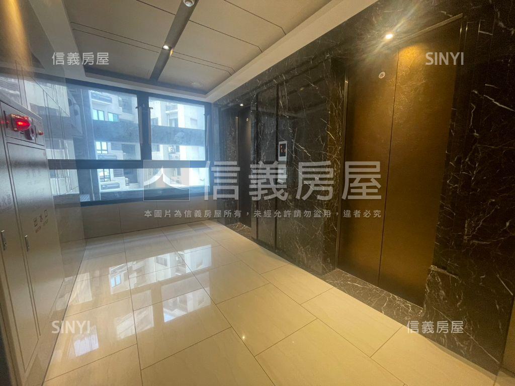 喜全森鑄三房＋車位房屋室內格局與周邊環境