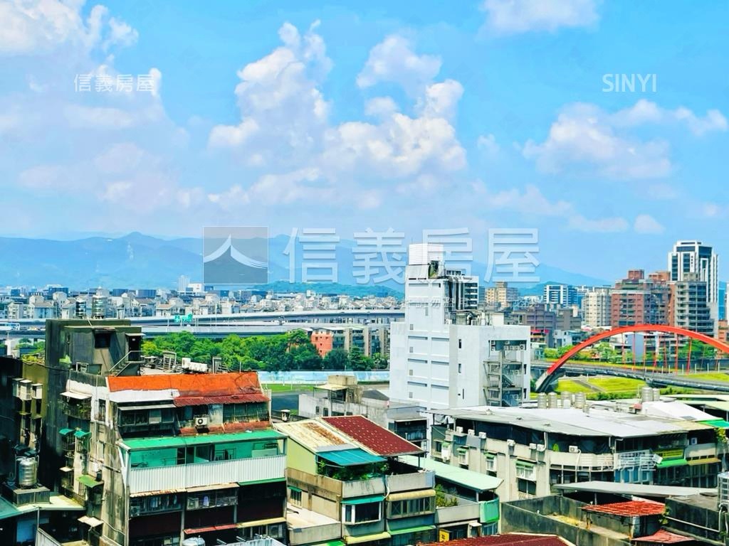 【新案】翔譽高樓河景戶房屋室內格局與周邊環境