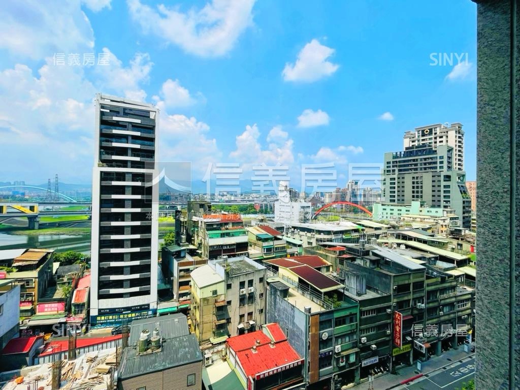 【新案】翔譽高樓河景戶房屋室內格局與周邊環境