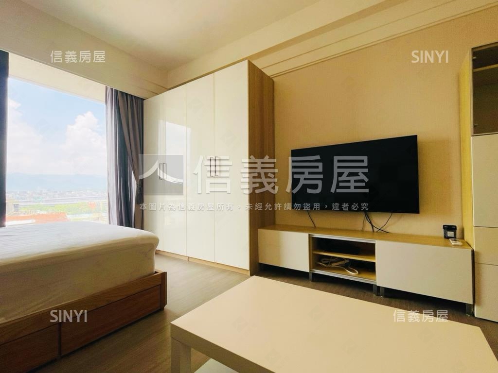【新案】翔譽高樓河景戶房屋室內格局與周邊環境