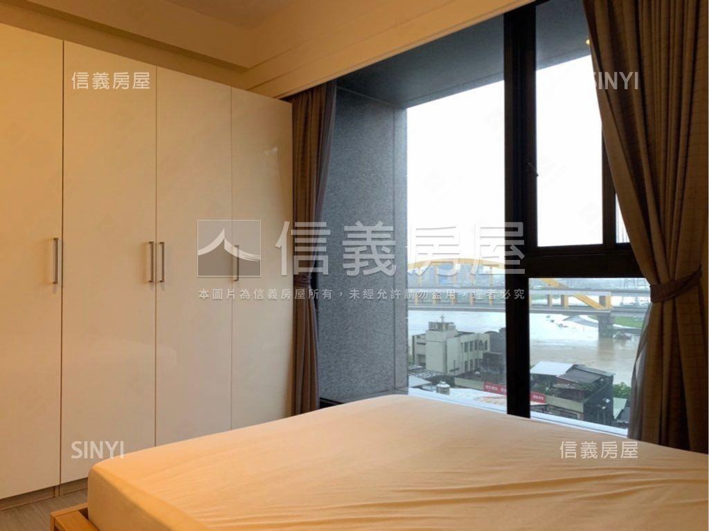 【新案】翔譽高樓河景戶房屋室內格局與周邊環境