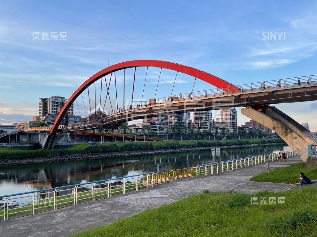 【新案】翔譽高樓河景戶房屋室內格局與周邊環境