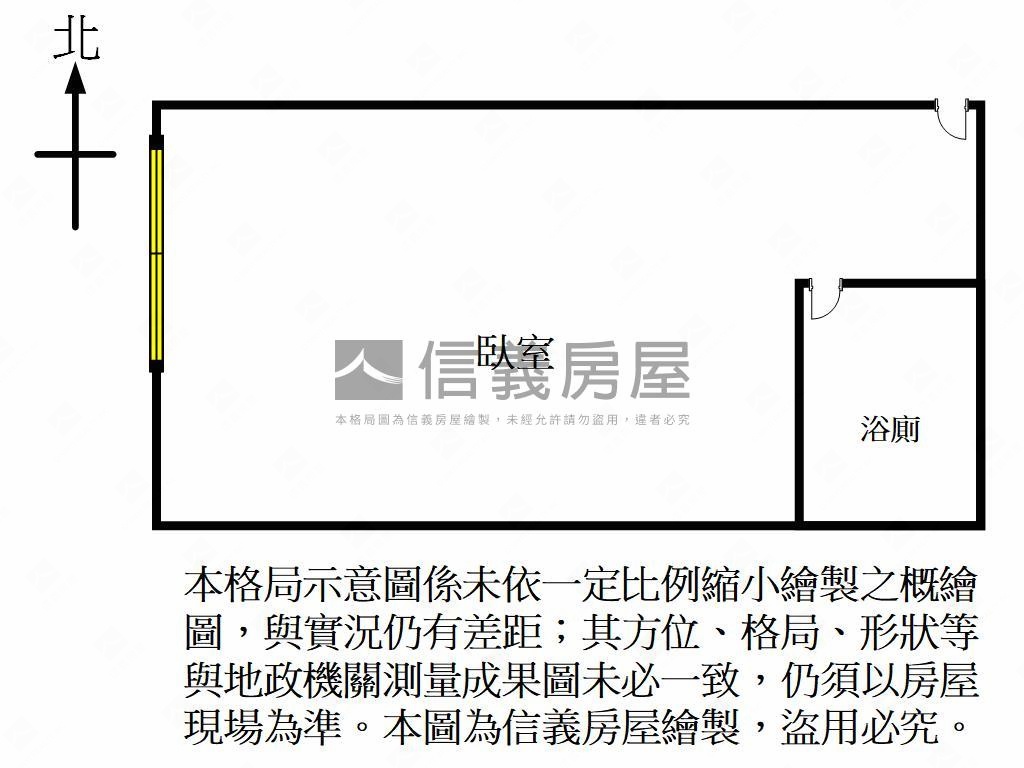 朝陽街低總價優質套房房屋室內格局與周邊環境