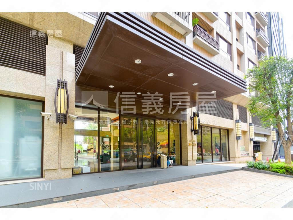 廣豐竹城高樓美三房房屋室內格局與周邊環境